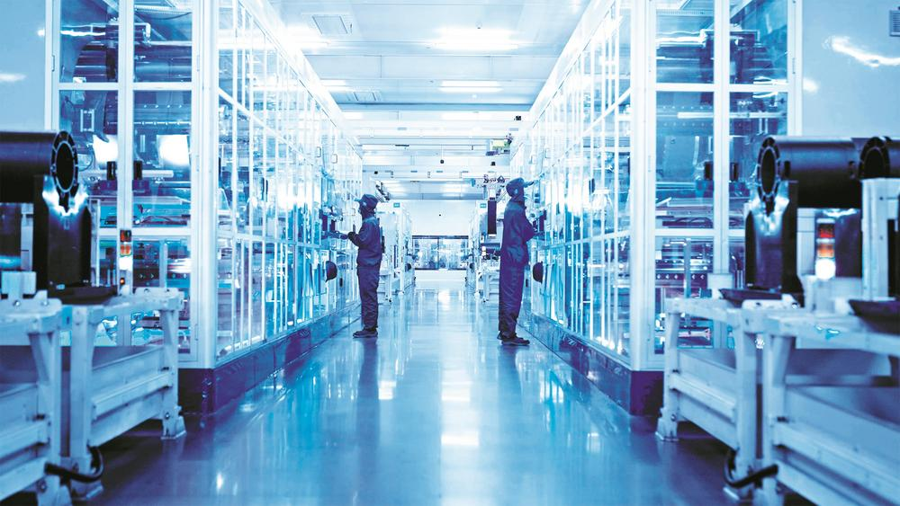 厦门现代产业新城乘势崛起