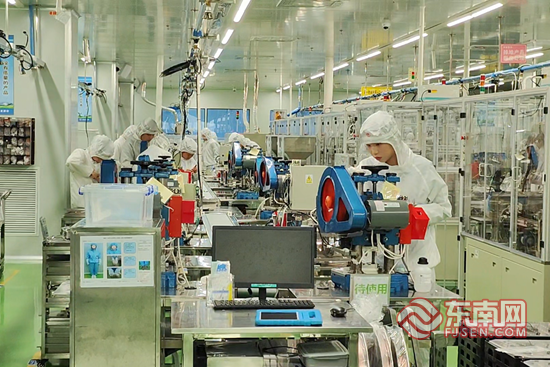 节后复工率100%！长泰区奋力冲刺“开门红”