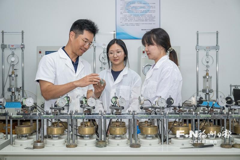 福州高新区：聚力高新势能 驰骋科创蓝海