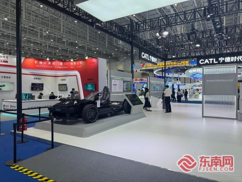 深耕零碳科技 深化金砖合作 宁德时代开启绿色工业发展新征程