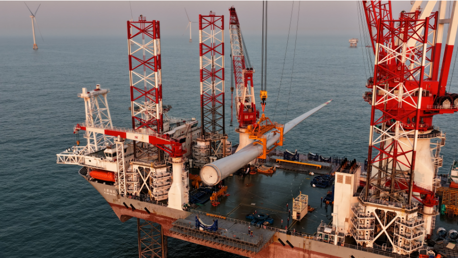 深读｜海上风电挺进深蓝