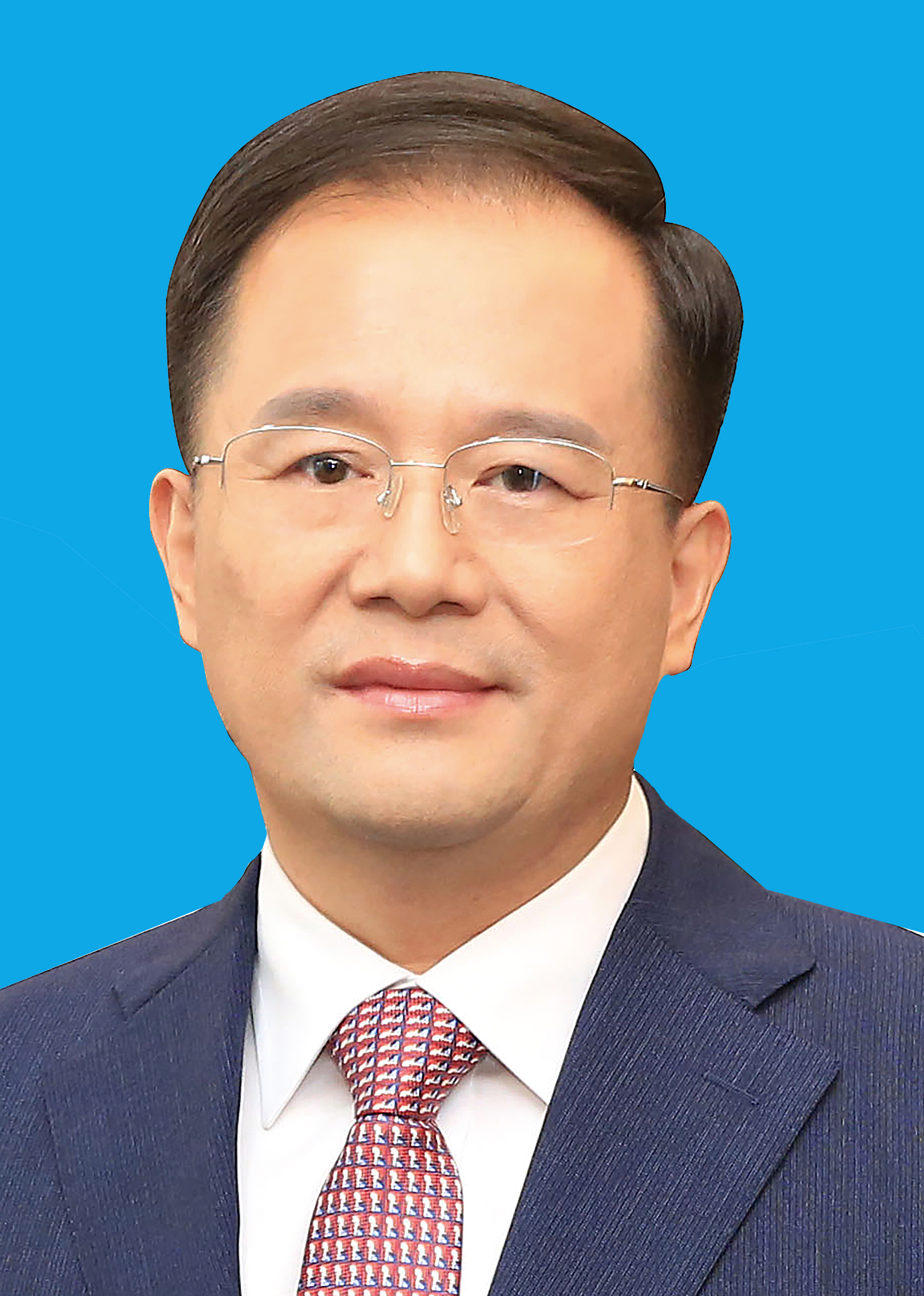 吴志雄 南威软件股份有限公司党委第一书记、董事长