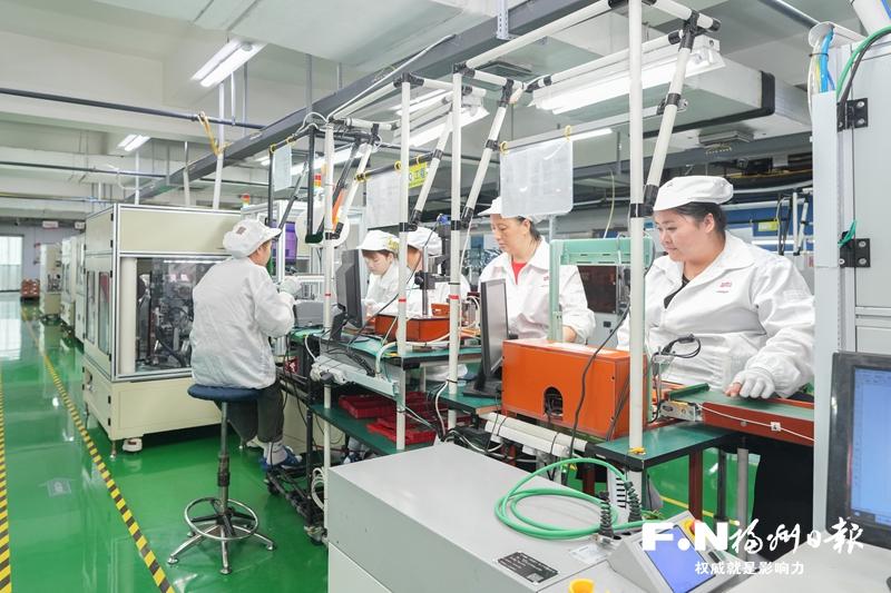 马尾：向高向新向未来 奋楫争先启新程