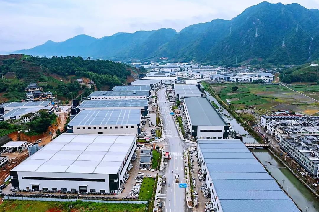 争优争先争效福鼎黑订单大幅增长石板材经济稳步复苏