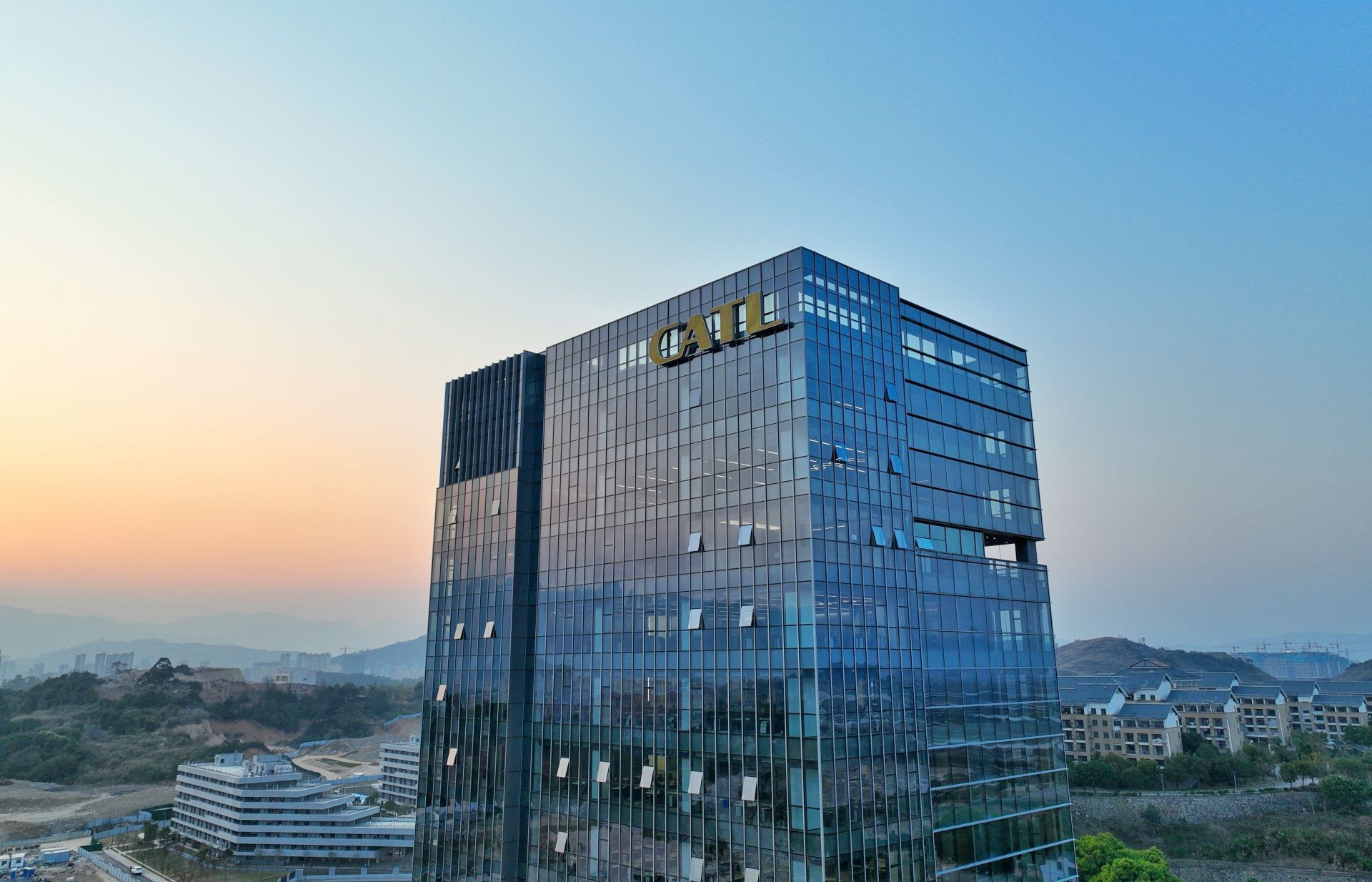 宁德时代创新实验室项目 张文奎