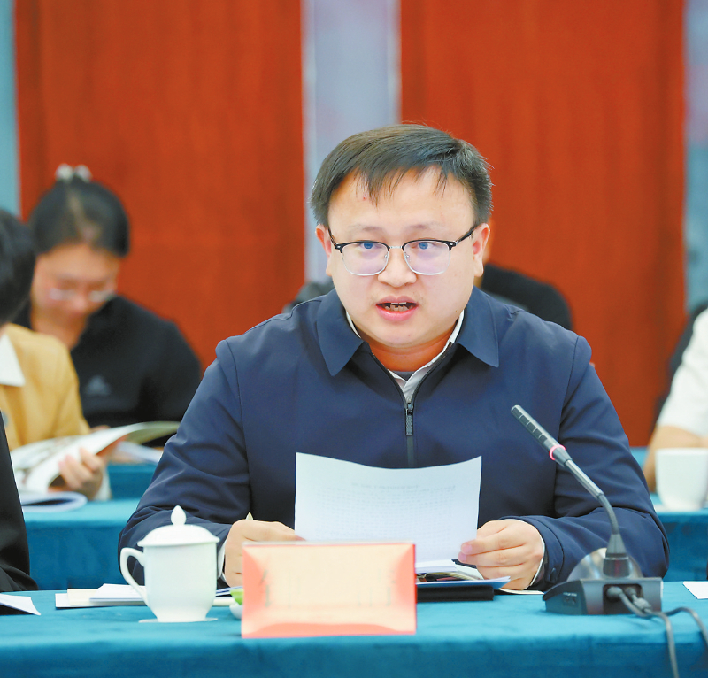 聚力打造长汀绿色建材产业园