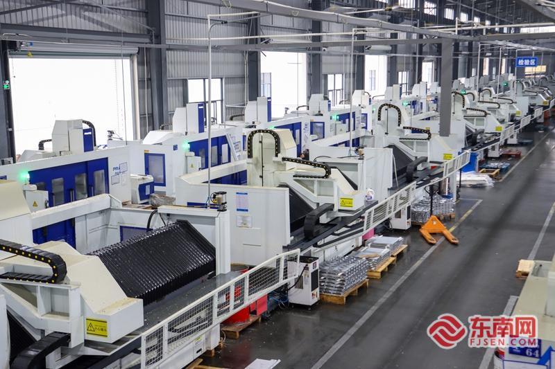 “三互”机制：武夷新区的产业聚变密码