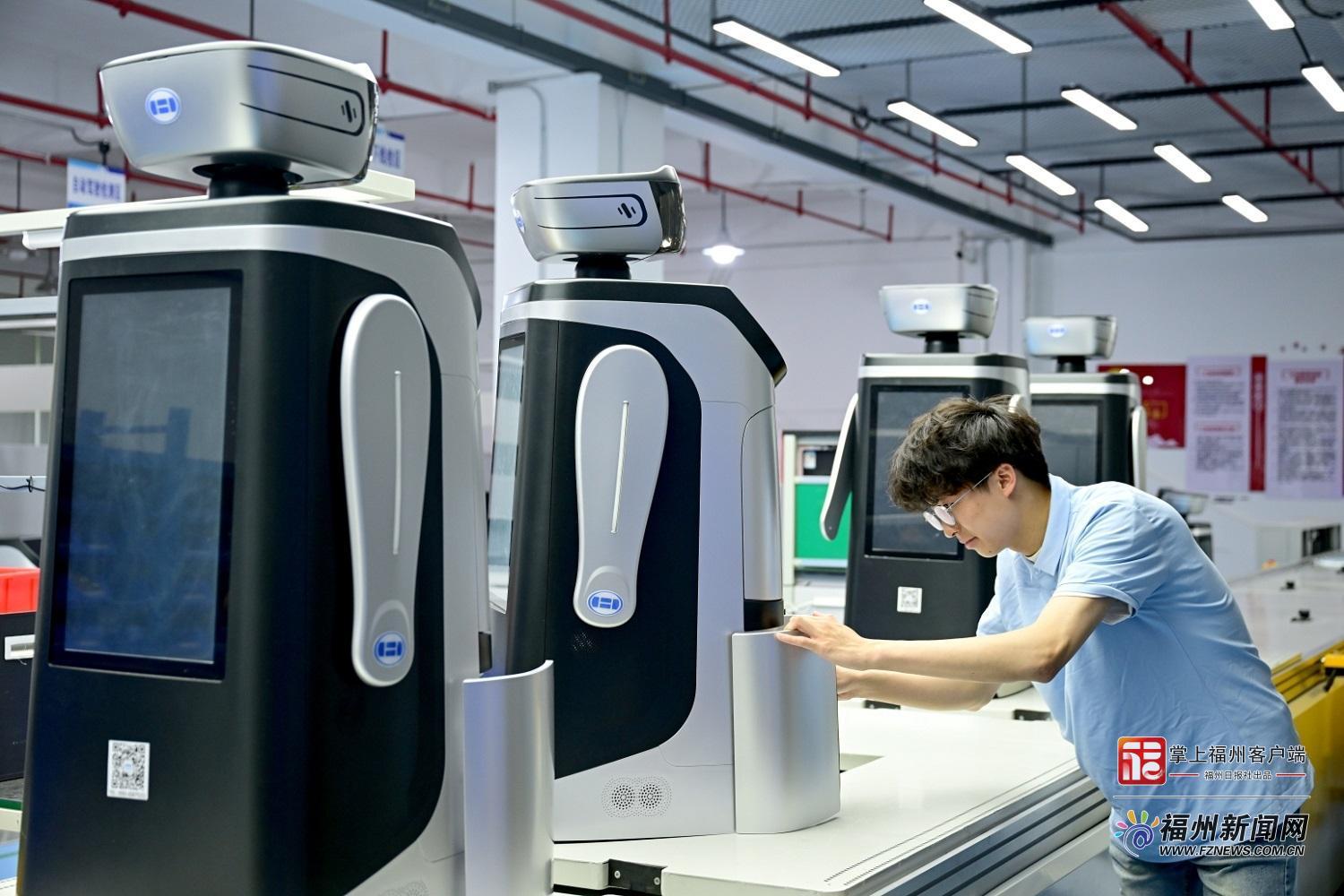 福州工业投资增速连续三年全省第一