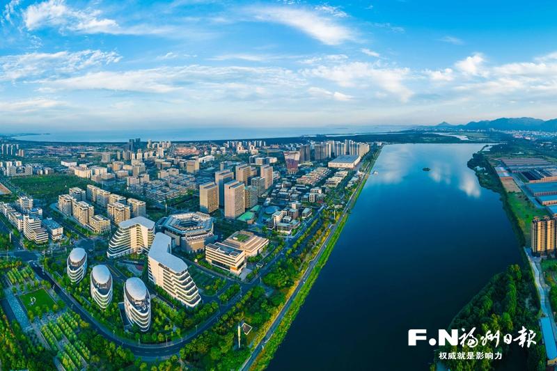 “五全”招商助力福州新区(长乐区)打造台企发展热土 “五全”招商助力福州新区(长乐区)打造台企发展热土
